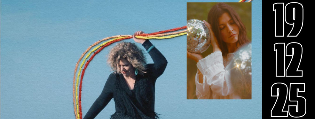 CLARA NÉVILLE x ELISSA LAUPER 1ère partie