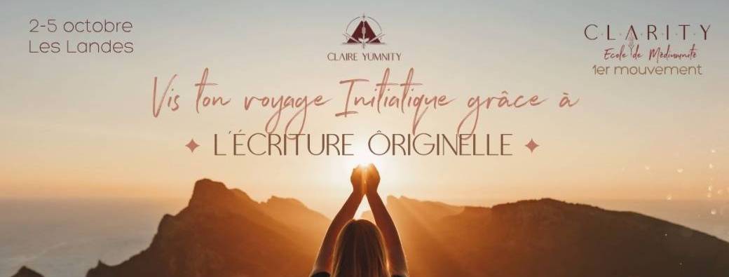 C.L.A.R.I.T.Y, 1er mouvement : Vis ton voyage initiatique
