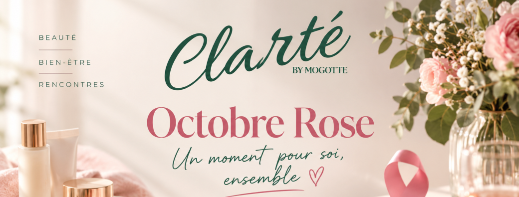 Octobre Rose