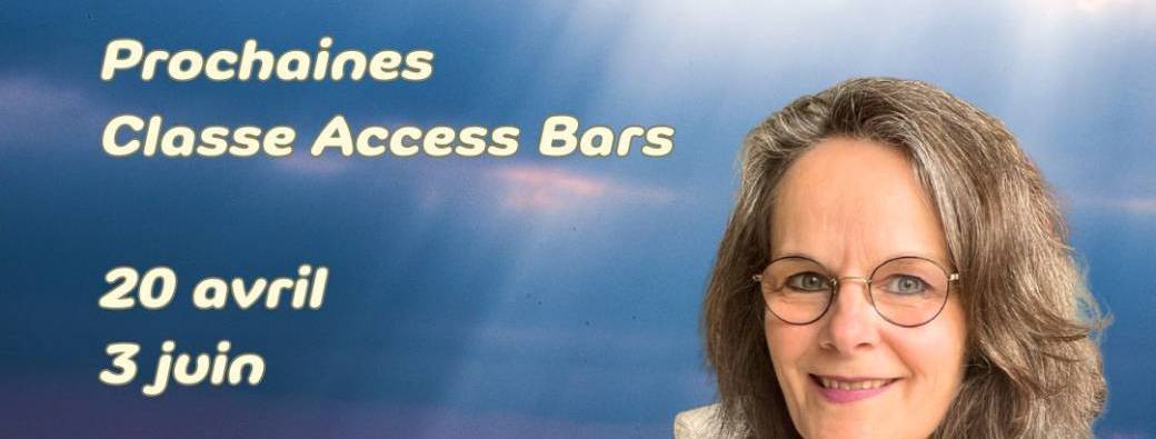 Classe Access Bars