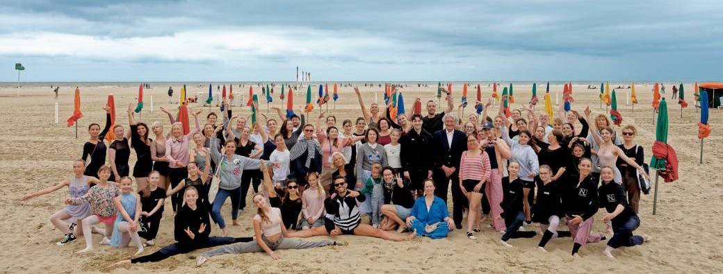 Classe avec les stars ouverte à tous sur les Planches 
