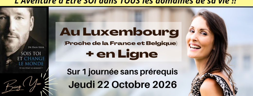 Classe BEINY YOU-Être Soi dans tous les domaines de sa vie!