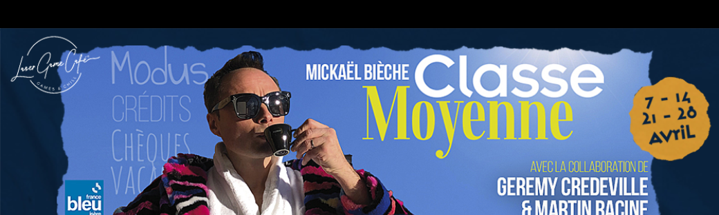 Classe Moyenne Mickaël Bièche