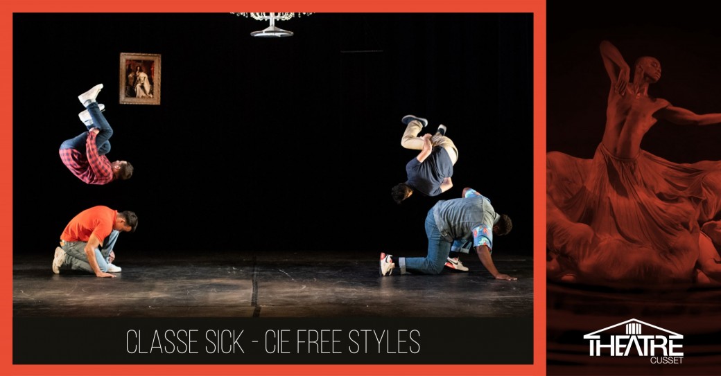 Classe Sick - spectacle reporté à la saison 2021/2022- mesures Covid 19 