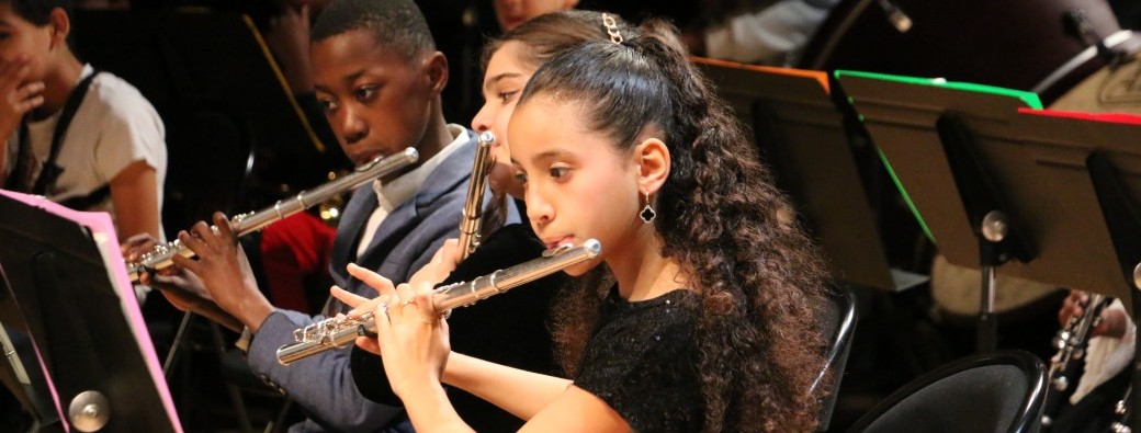 Classes orchestre CM1 et CM2