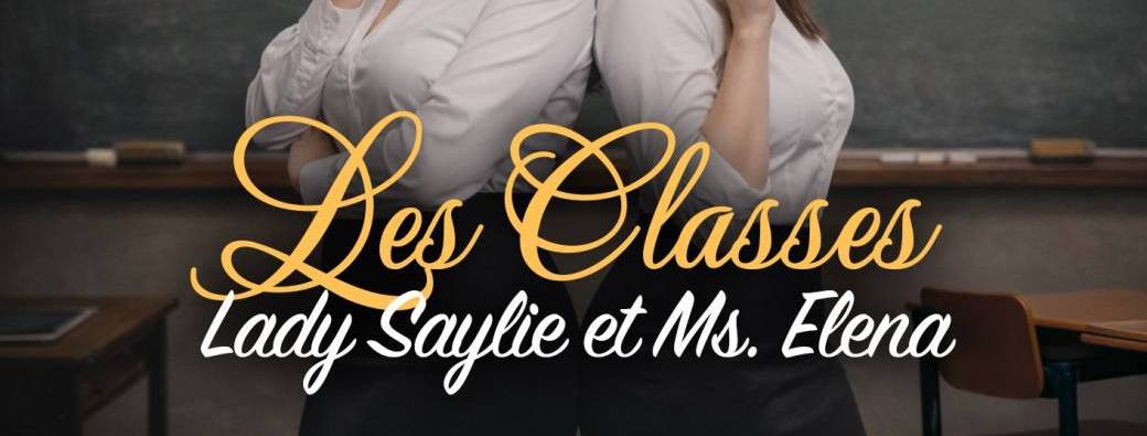 CLASSES PRIVÉES — Session d'Hiver