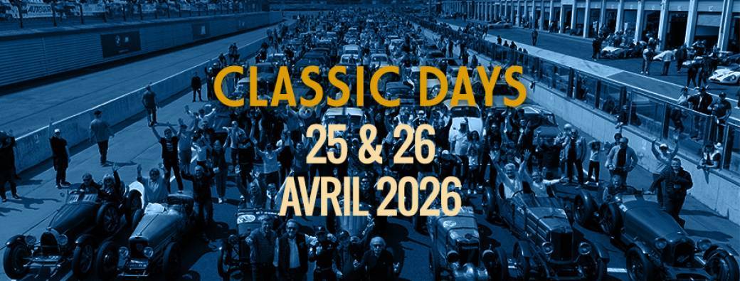 Classic Days 2026