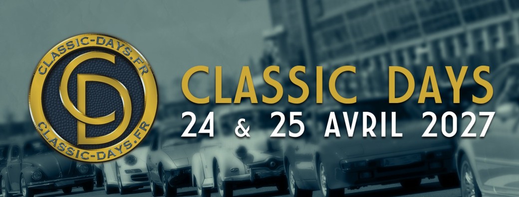 CLASSIC DAYS 2027