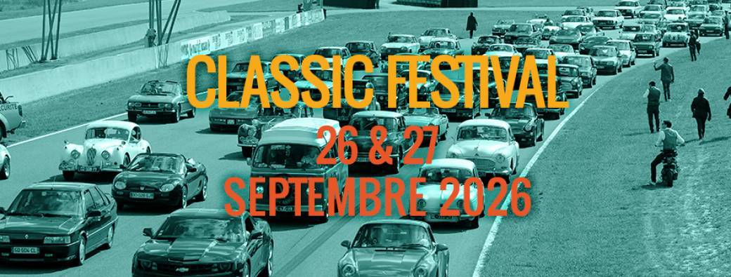 Classic Festival 2026