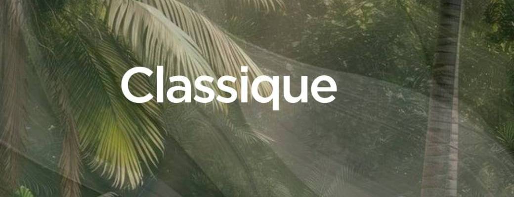 Classique 11/15 ans - Mercredi de 17h15 à 18h45