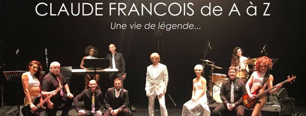 CLAUDE FRANCOIS DE A  à  Z