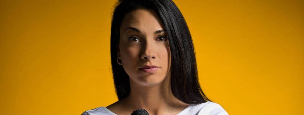 Claudia Modica - En Construction