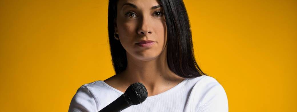 Claudia Modica : en construction