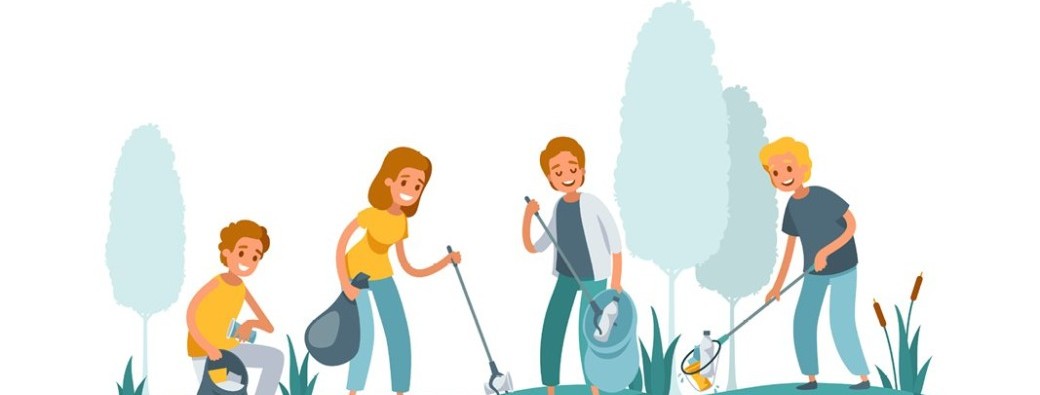Clean Up Day!