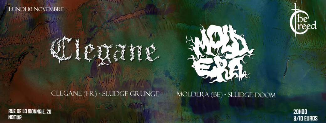 // Clegane (Fr) + MoldEra au Creed Bar \\