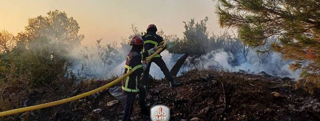 Climat, risques et résilience : préparer le territoire isérois  aux crises de demain