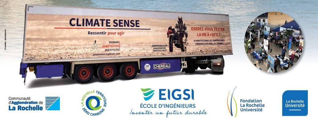 ''LA BOITE''  IMMERSION A 50 ° - Beta testeur - CDA La Rochelle