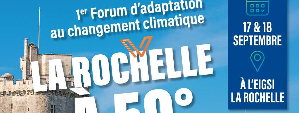 Climate Sense La Rochelle - La Rochelle Université