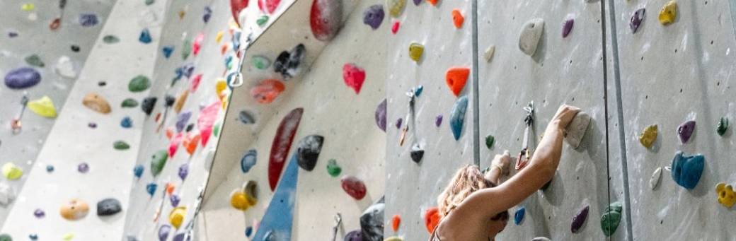 Climbing 16/04