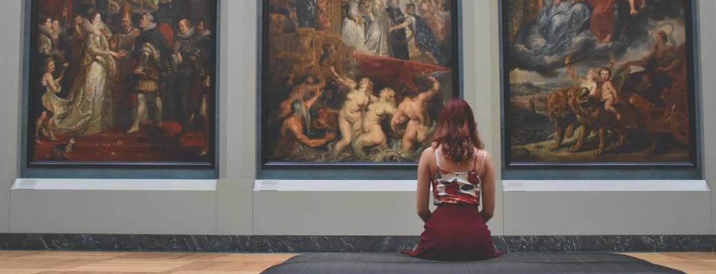 Clin d'oeil à la journée des musées