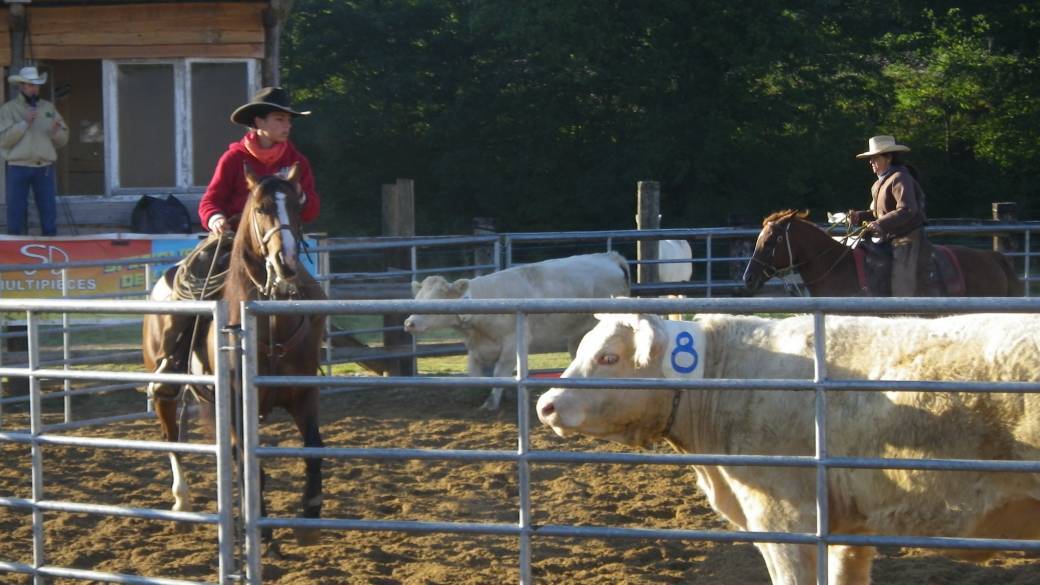 Clinic 3 Man 2 Gate avec Carl Pomerleau - From Canada