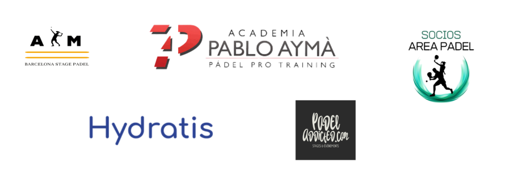 Stage Padel Académie Pablo Aymà