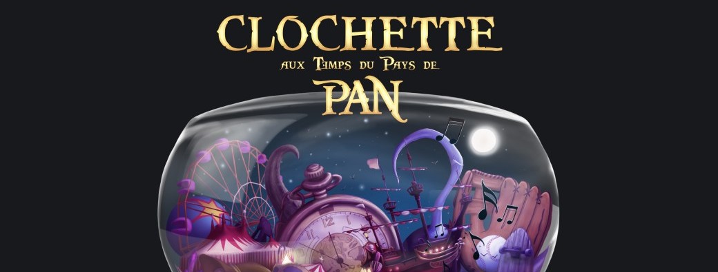  "Clochette aux Temps du Pays de Pan" | Dimanche 14 juin 2026