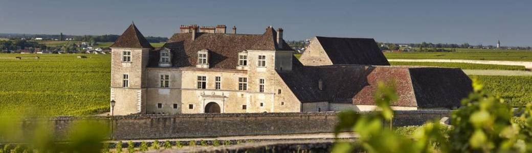 Clos de Vougeot pour l'Abbaye de Cîteaux