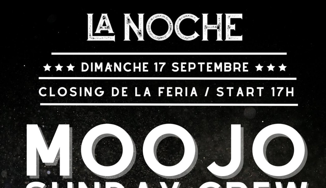 Closing Feria noche 