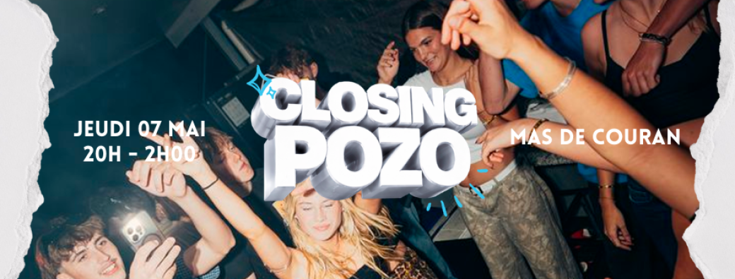 CLOSING POZO 
