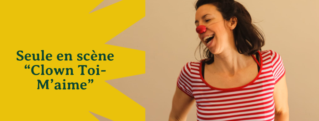Clown Toi-M'aime