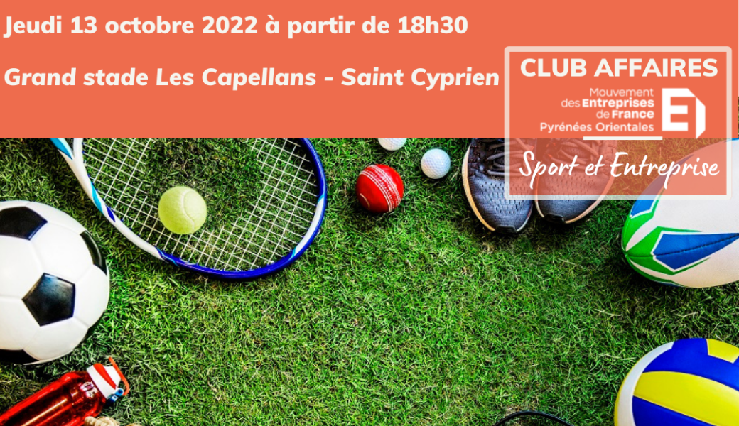 Club Affaires MEDEF66