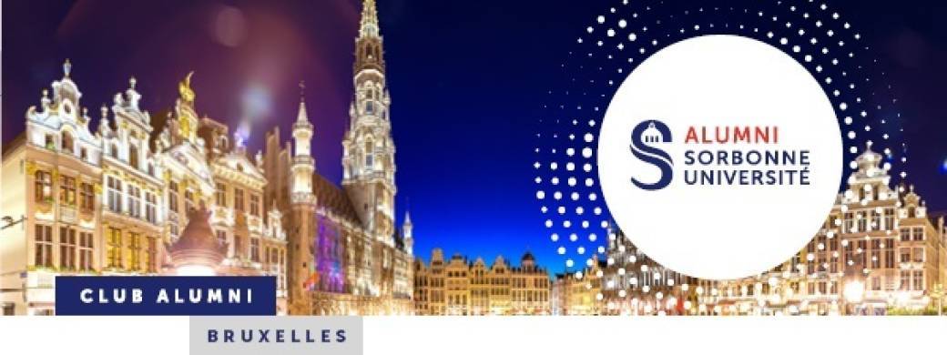 Club alumni Bruxelles - Rencontre avec Serge Picaud, directeur de l'Institut de la Vision