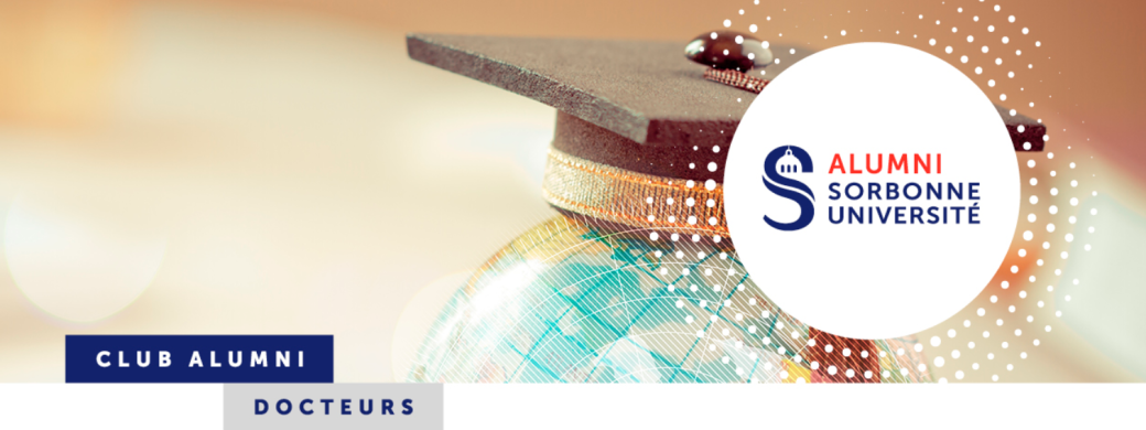 Club alumni Docteurs - Afterwork 2026
