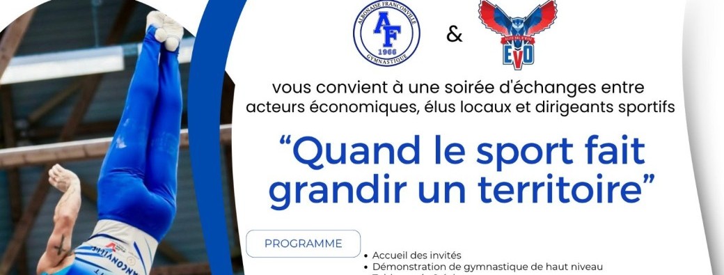 CLUB BUSINESS "Quand le sport fait grandir le territoire"