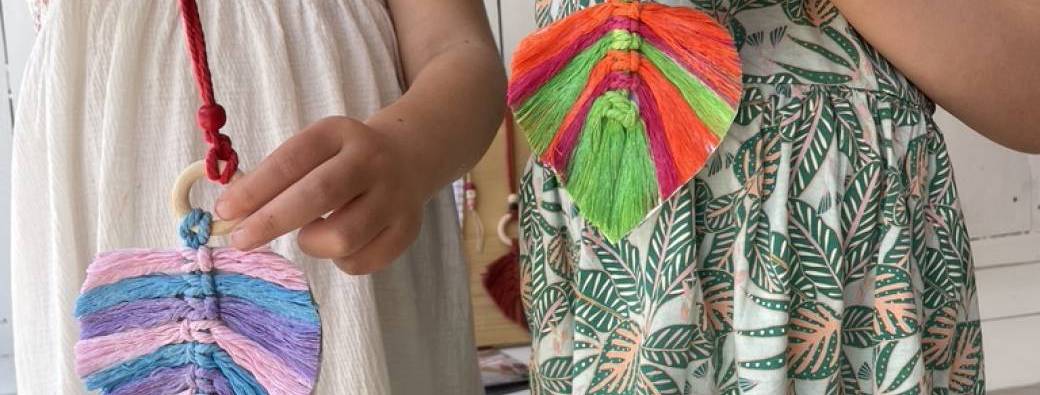 Club créatif - VACANCES / Hyères