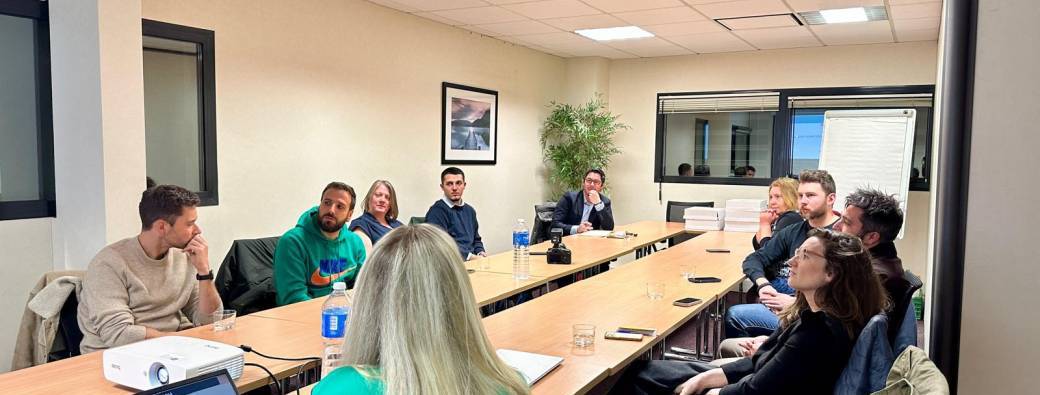 Club d'affaires Dynavenir_afterwork et apéro dinatoire 27 mai 2026