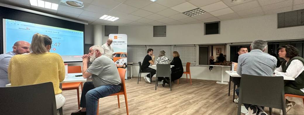 Club d'affaires Dynavenir Afterwork Speedmeeting du 30 Septembre 2026