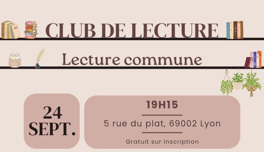 Club de lecture Academy of liars