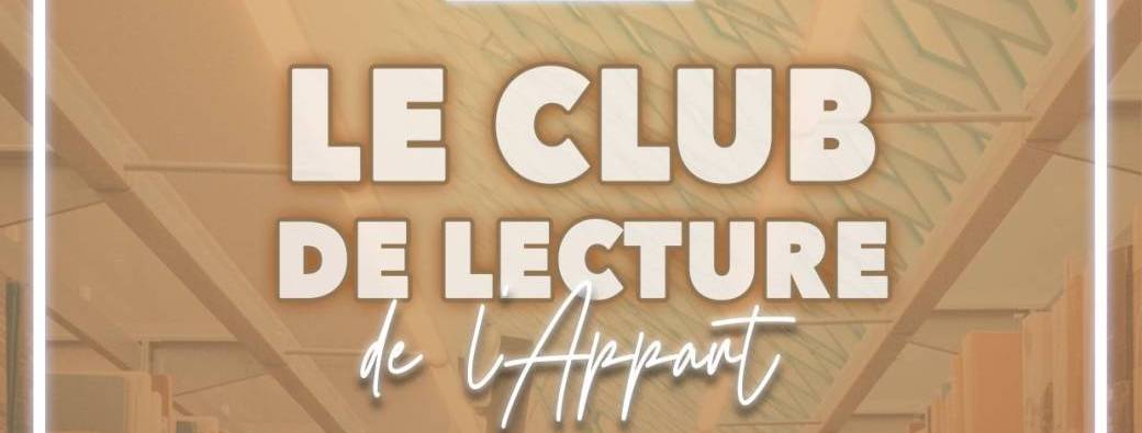 Club de lecture de l'Appart 