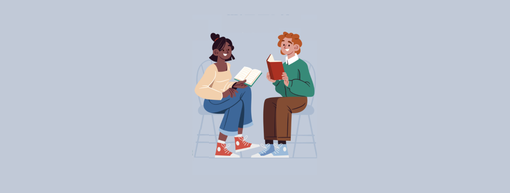Club de lecture des Sauterelles 8-10 ans