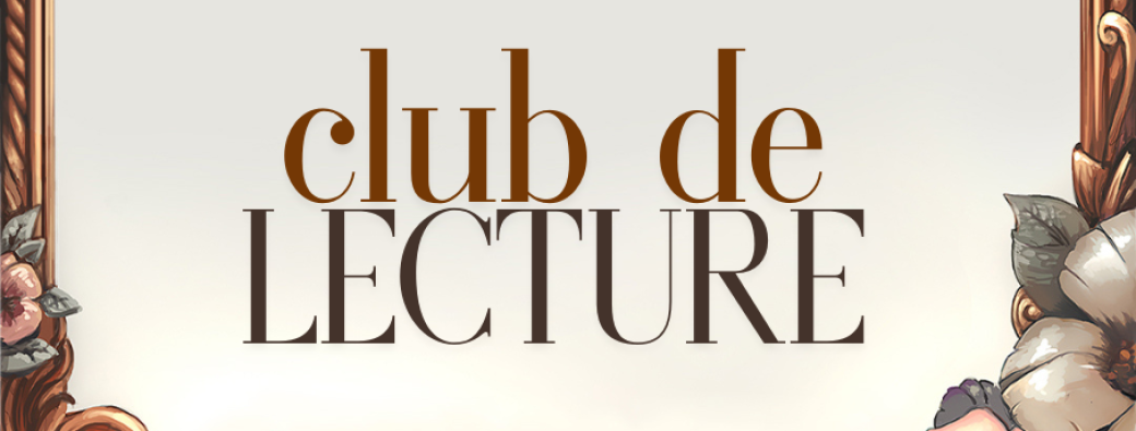 club de lecture "Game Changers"