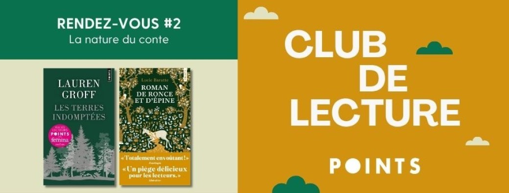 Club de lecture Points #2