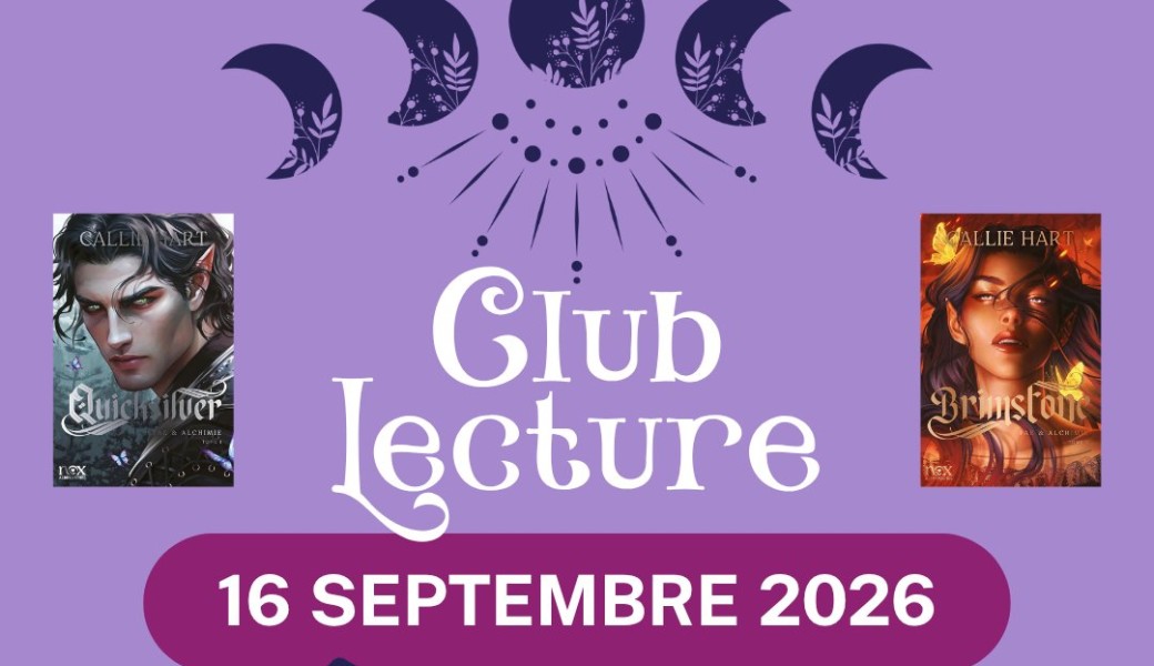 Club de lecture Quicksilver
