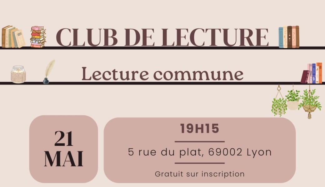 Club de lecture - Willow Lake