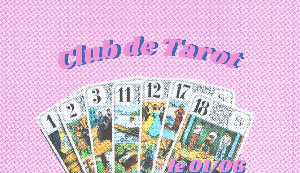 Club de Tarot