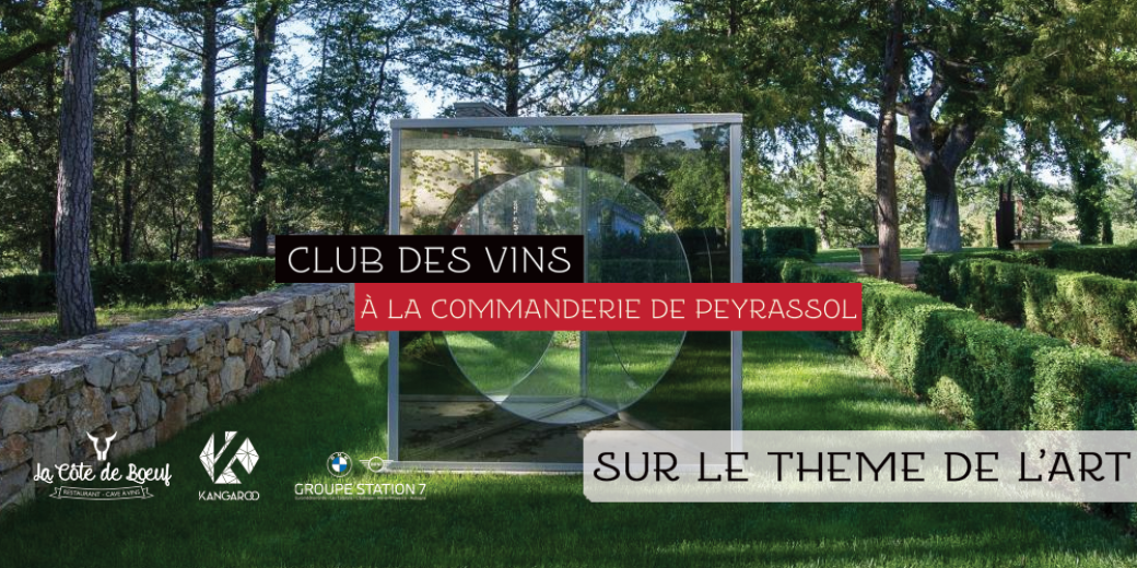 Club des Vins - Domaine de Peyrassol