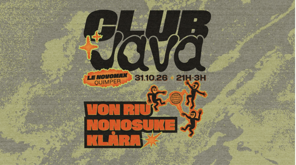 CLUB JAVA · Spécial Halloween