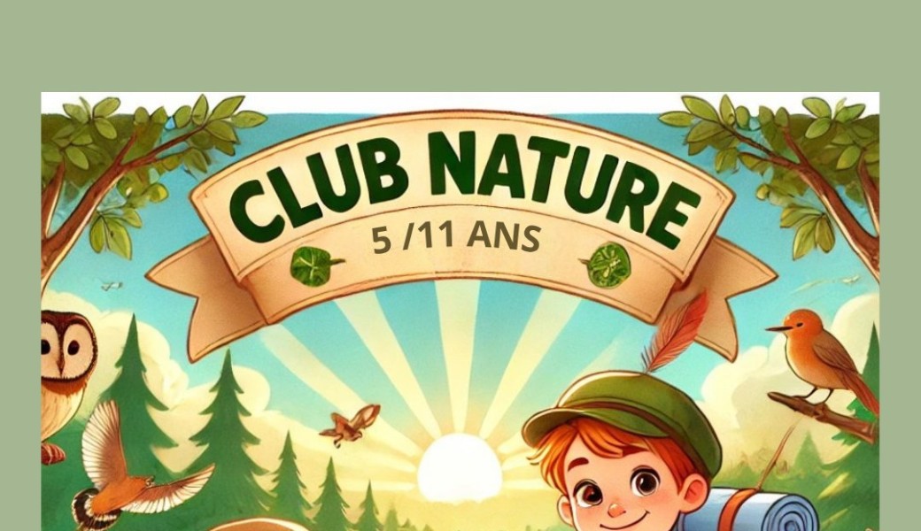 Club Nature Aventuriers 