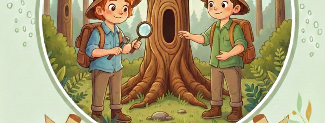 Club Nature L'expert des petites bêtes